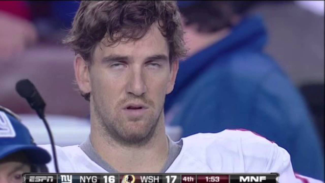 Illustration for article titled Why Your Team Sucks 2018: New York Giants